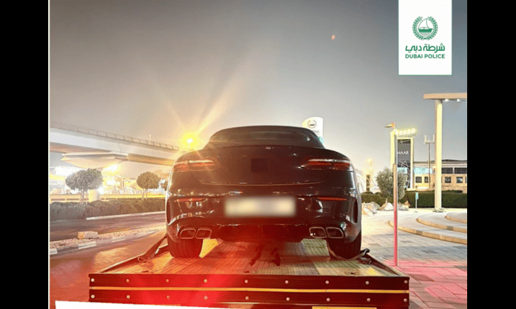 Dubai Motorist Jailed and Licence Suspended After Road Rage Incident